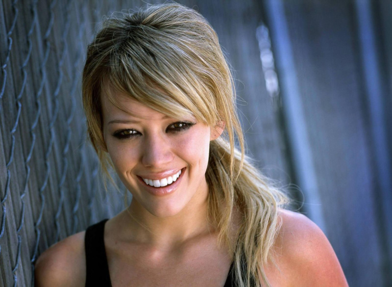 Hilary Erhard Duff