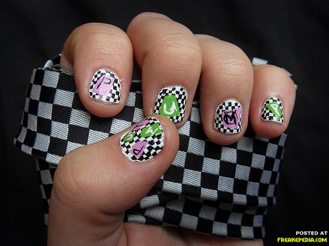 Nail Art Designs