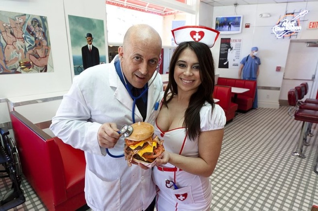 Heart Attack Grill