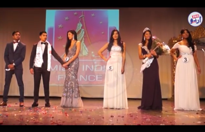 Miss France India 2016