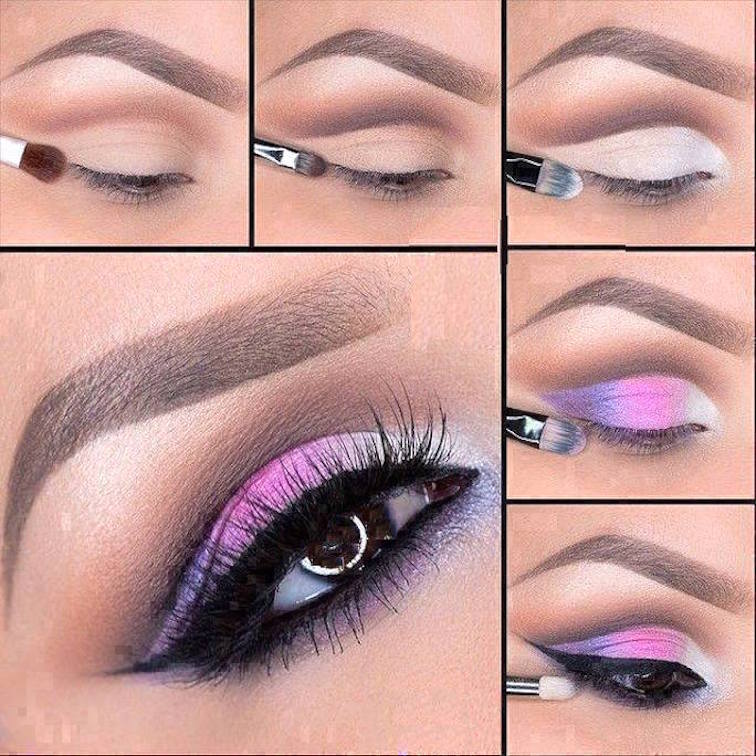 EYE MAKEUP TUTORIAL